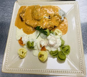 Bella Entrée Image