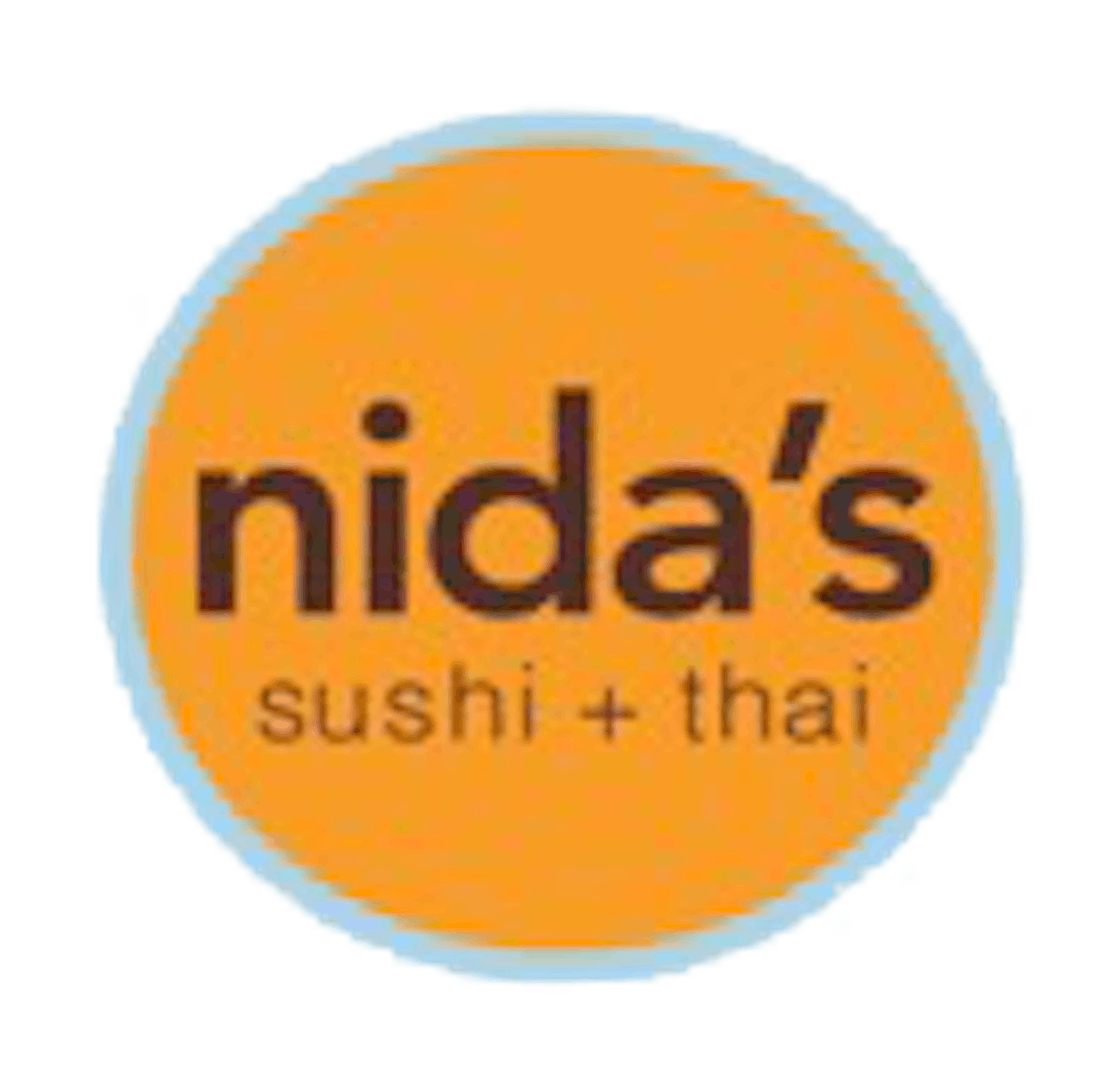 Nida's Sushi restaurant logo - View nutrition facts, calories, and macros for menu items at 59 Spruce St, Columbus, OH 43215