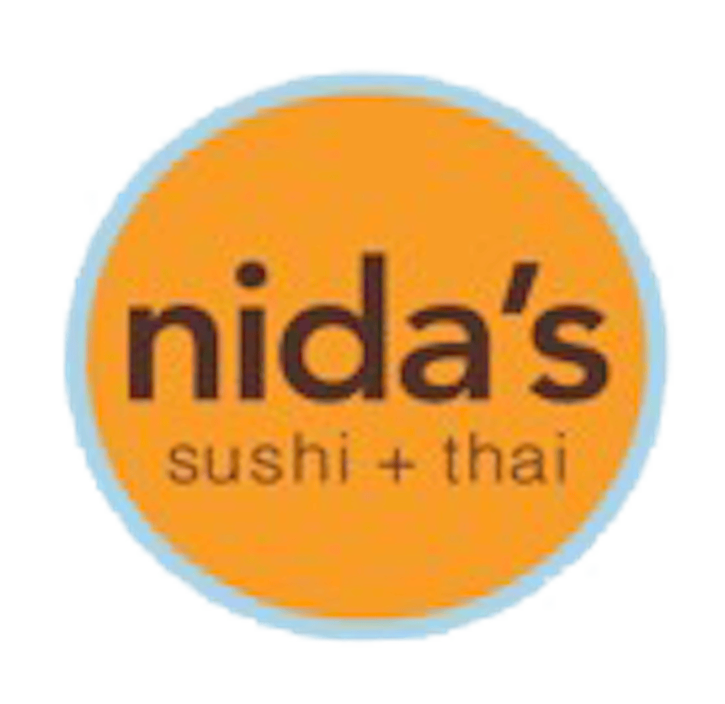 NIDA'S SUSHI Logo