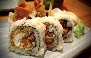 2. Spider Roll Image