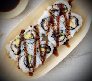 9. Eel Cucumber Roll Image