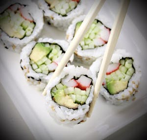 14. California Roll Image