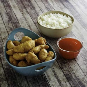 C4. Sweet & Sour Chicken Image
