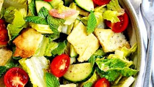 Fattoush Salad Image