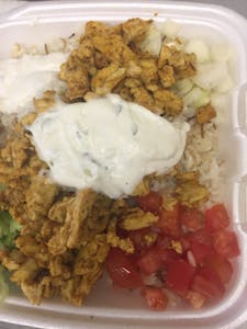 Chicken with Rice Image