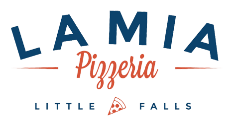 La Mia Pizzeria logo