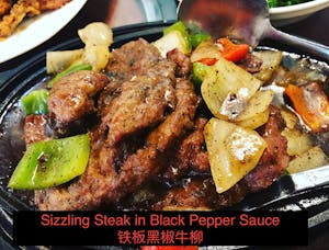 Meat Lover Menu Image