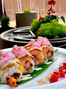 Stay-cation Roll Image