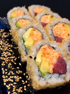 Quaran-Tuna Roll Image