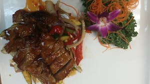Mandarin Crispy Duck Image