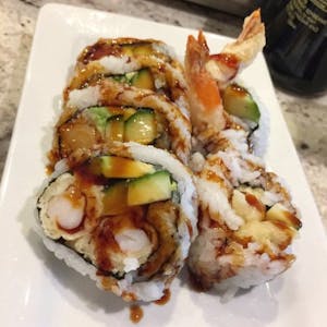 Shrimp Tempura Roll Image