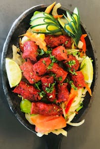 Lamb Seekh Kabab Image