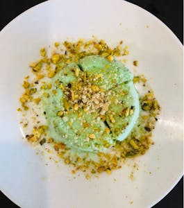 Pista Kulfi Ice-cream Image