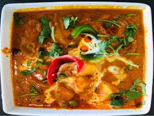 Mutter Paneer Image