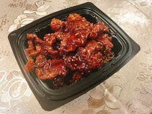 Sesame Beef Image