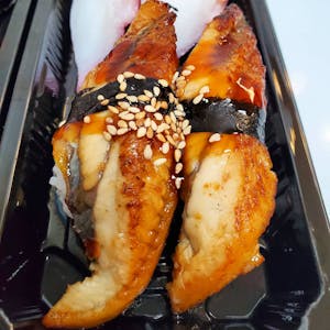 Fresh Water Eel (Unagi) Nigiri Image