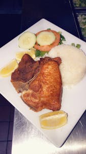 Fried Pork Chop Image