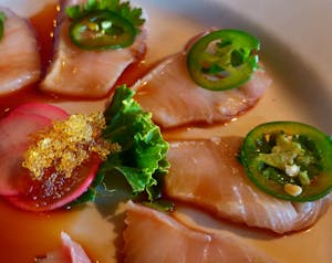 Hamachi Jalapeño Image
