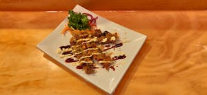 Squid Karaage Skewer (3) Image