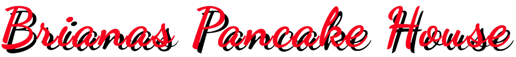Briana's Pancake House Logo