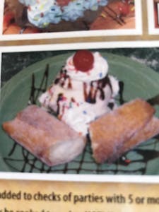 Xango with Ice Cream Image