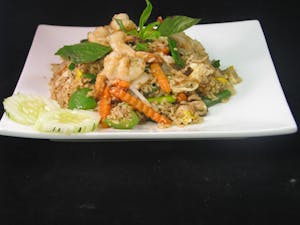 Basil Fried Rice Image
