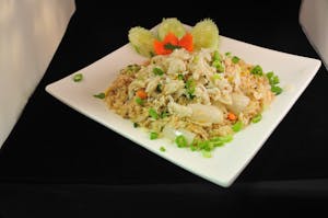 Crab Fried Rice Image