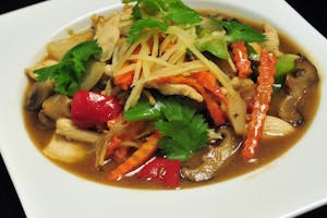 Ginger Stir Fried Image