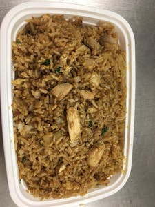 208. Chicken Fried Rice (Large) Image