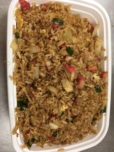 209. Pork Fried Rice (Large) Image