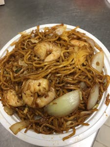 705. Shrimp Lo Mein (Large) Image