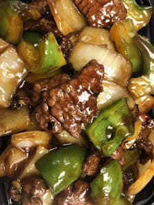 403. Pepper Steak (Large) Image