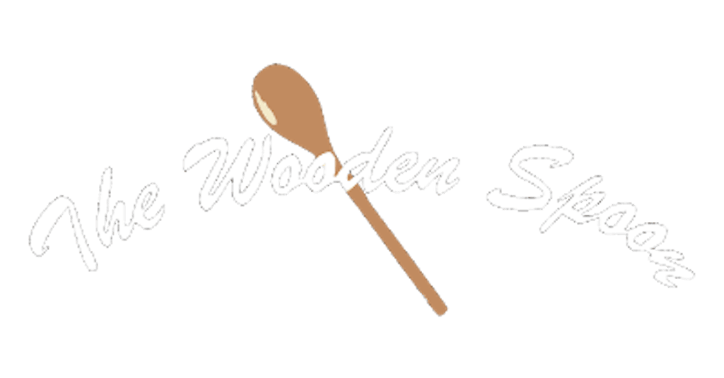 The Wooden Spoon (Order Online) Logo