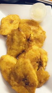 Green Plantains Image