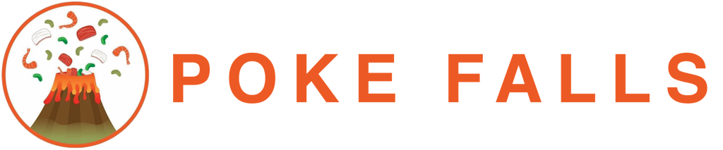 Poke Falls (Wesley Chapel) Logo