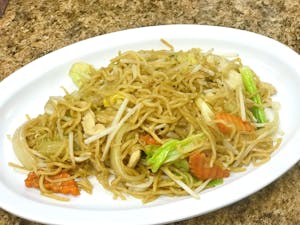 54. Chow Mein Image