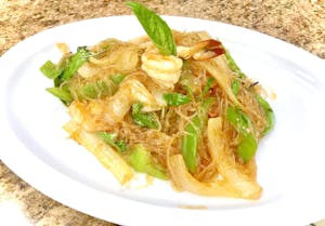56. Spicy Glass Noodles Image