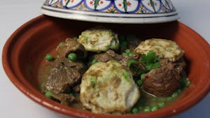 Lamb Tajine Image