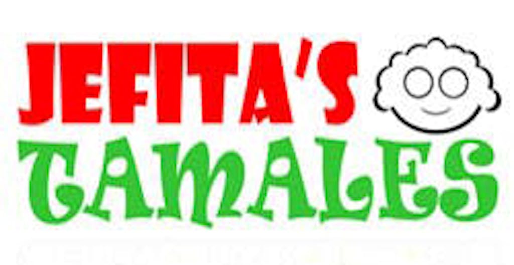 JEFITA'S TAMALES Logo