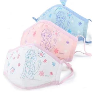 Fabric Mask Girl (3) Image