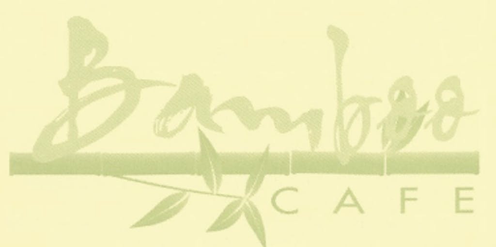 Bamboo Cafe Logo