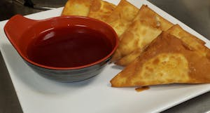 Crab Rangoons (6) Image