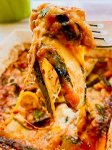 Zucchini Lasagna Image
