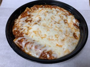 Manicotti Image