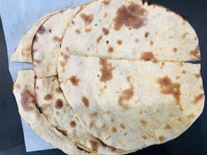 Tandoori Roti Image