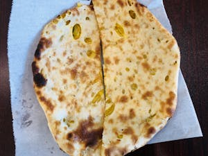 Onion Kulcha Image