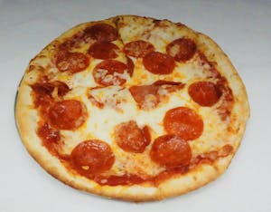8" Kid's Personal Pizza Image