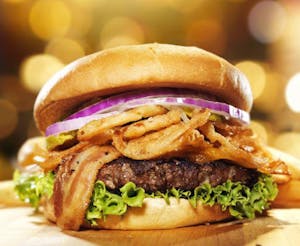 BURGERS & HOT DOGS Image