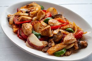 Roasted Garlic Bowl Image