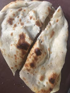 Naan Bread Image
